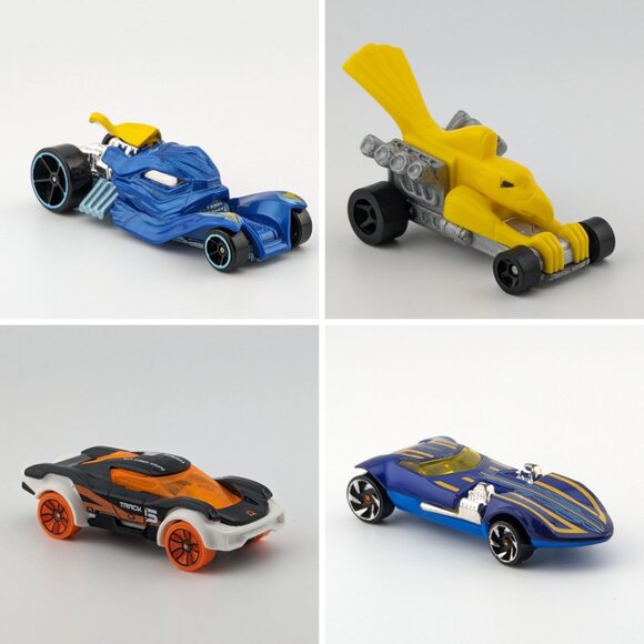 Bundle of 24 collectible diecast car - Hot wheels - Maisto - Picture 5 of 8